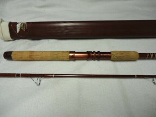 OLD STOCK Fenwick Vintage Fishing Rod FS75 7.  5 ' 5 5/8,  1/4 - 1/2oz (R487) 3