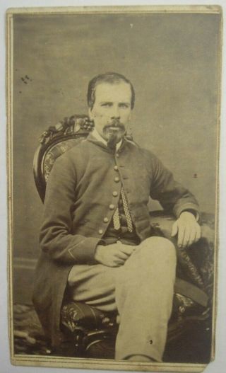 Civil War Union Soldier Id 