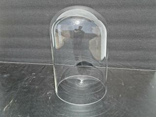 Rare Vintage Junghans Ato Electromagnetic Pendulum Clock Glass Dome
