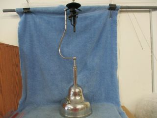 Agm P66 Lamp For Restoration Or Parts