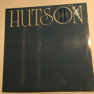Leroy Hutson Ii 2 Soul Funk Vinyl Lp