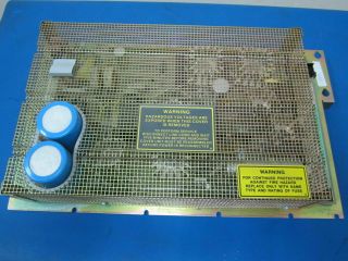 Vintage Data General Corp Power Supply Model C6125
