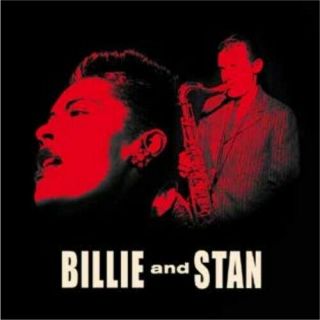 Billie Holiday & Stan Getz Billie And Stan Lp Vinyl Ermitage Reissue 180g