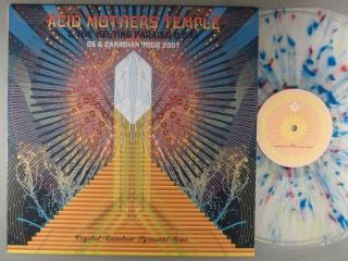 Acid Mothers Temple & The Melting Paraiso U.  F.  O.  Us & Canadian Tour 2007 Psych