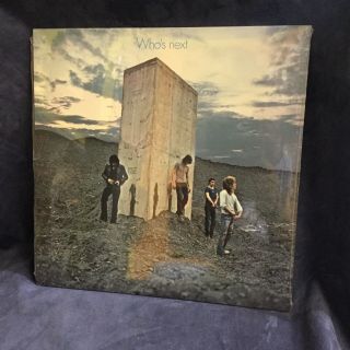 The Who - Who 