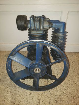 Vintage Compressor Pump American Imc