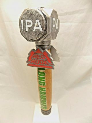 Red Hook Long Hammer Ipa Beer Tap Handle 10 "