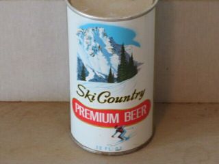 Ski.  Country.  Premium.  Beer.  Real Beauty.  Colorado Ss Tab