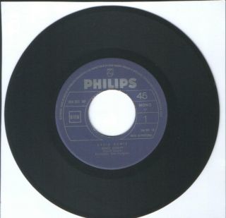 David Bowie - Space Oddity - Philips - 1969 - Portugal - (mono) - No P/s - Rare