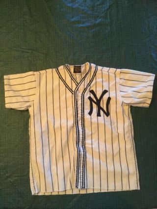 Ny Yankees Rare Vintage Empire Brand Child 