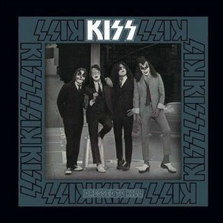 Kiss - Dressed To Kill [new Vinyl]