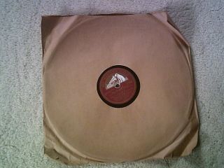 BENNY GOODMAN & ORCHESTRA SING,  SING,  SING (78 RPM) HMV C.  2936 SHELLAC 1937 2