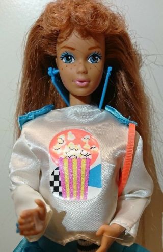 Barbie Vintage Cool Times Midge Steffie Face Mold 1988