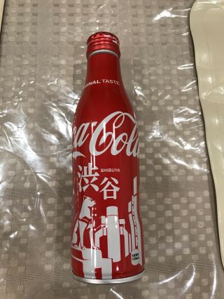 Coca - Cola Japan Exclusive Shibuya - Tokyo / Coke - Ltd Edition