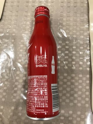 Coca - Cola Japan Exclusive Shibuya - Tokyo / Coke - Ltd Edition 2