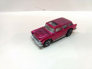 Hot Wheels Redline Classic Nomad Rose Or Creamy Pink Vintage