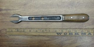 Antique H.  D.  Smith Valve Spring Lifter Wrench,  Perfect Handle,  Exceptional 3