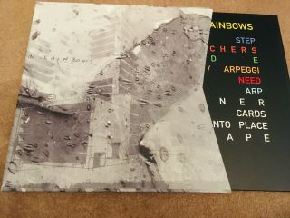 Radiohead ‎– In Rainbows 2007 Limited Edition Deluxe Vinyl,  Cd & Book Box Rare