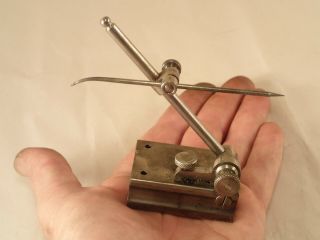Vintage Small Machinist Toolmaker 