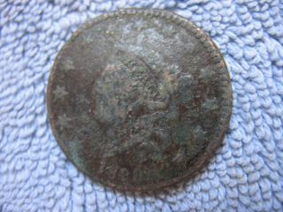 Dug Coin From The Battle Of Cedar Mountain - Culpepper,  Va.