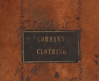 RARE Authentic Confederate 12th Virginia Civil War Regimental Book,  103 Soldiers 3