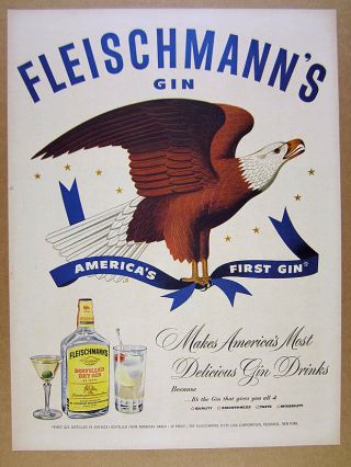 1950 Fleischmann 