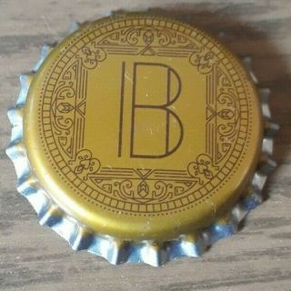 Brazil Beer Kronkorken Capsule Bottle Cap Backer Special Reserva