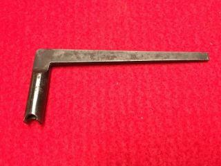 Civil War Era Colt’s Patent 1849 Pocket Or Baby Dragoon Nipple Wrench
