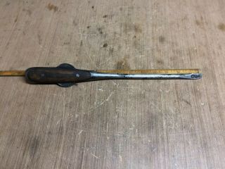Rare Vintage Hd Smith Perfect Handle No.  8 Six - Sixty Winged Screwdriver