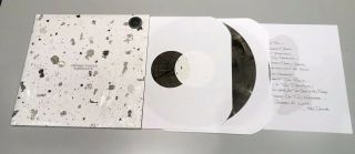 Hammock - Oblivion Hymns Lp - 2013 - Very Ltd Etd 1/100 Copies On Smoke Dbl Vinyl