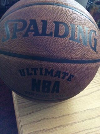 Spalding Basketball Ultimate Nba Vintage 1946 Limited Edition