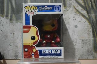 Funko Pop Avengers 11 Iron Man