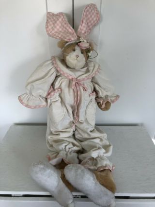 Bunnies By The Bay Limited Edition,  Retired Vintage,  Cotton Tail