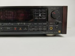 Vintage Sony DTC - 75ES DAT Player (Very RARE) - - 3