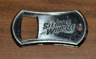 2011 Steam Whistle Pilsner Beer Bottle Opener -
