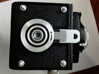 Vintage Rolleicord Camera DBP DBGM 2611038 2