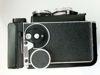 Vintage Rolleicord Camera DBP DBGM 2611038 3