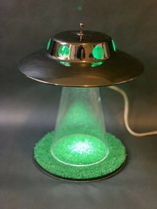 Alien Abuction Lamp Designed By Lasse Klein (limited Edition)