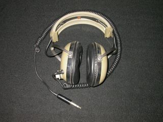 Vintage Koss Pro4aa Professional Studio Wired Headphones Sound