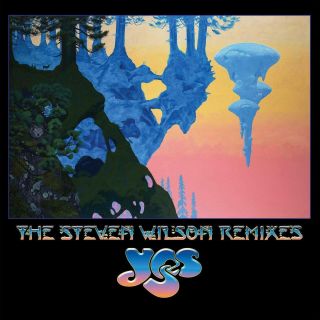 Yes - The Steven Wilson Remixes 6 X Vinyl Lp Box Set