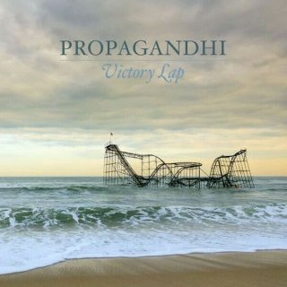 Propagandhi - Victory Lap (limited Edition Translucent Red Vinyl,  Lp)