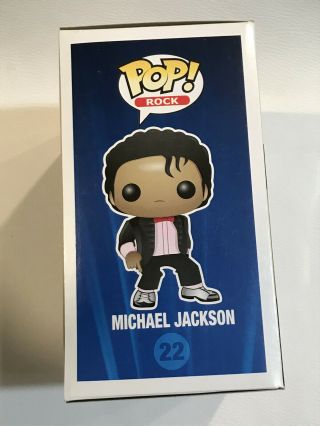 Funko Pop! Rocks - Michael Jackson #360 (Neu und originalverpackt) in Funko Pop! Rocks - Michael Jackson #360 (Neu und originalverpackt) in