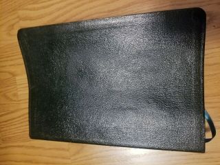 Life Application Study Bible NIV Zondervan Black Bonded Leather 2