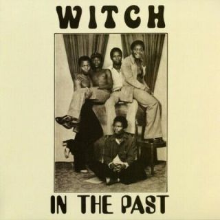 Witch In The Past Lp Vinyl Now - Again Zamrock