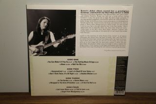 SUSAN TEDESCHI / Live from Austin City Limits 180 gram vinyl Limited Edition 2