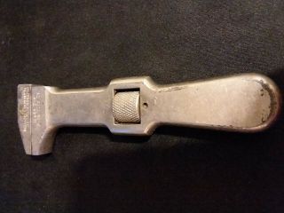 Billings & Spencer Co.  Adjustable Bicycle Wrench 5 " - -