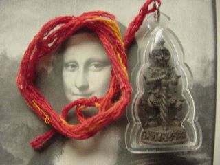 Stay Intuitive,  Work,  N,  Play Travel Protection Guard,  Magic Yaksha Charm,  Amulet,  Esp