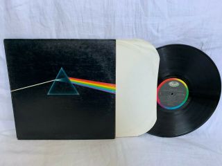 Vinyl Record - Pink Floyd - Dark Side Of The Moon - Smas 11163