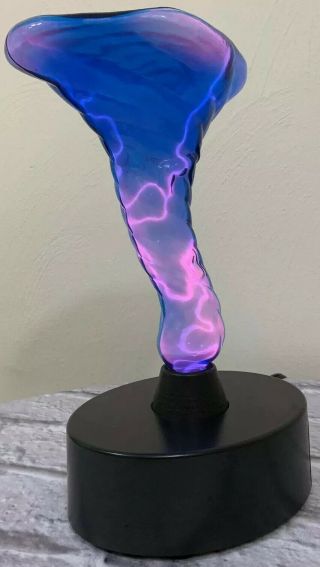 Lumisource Art Lamp Mini Electra Plasma Tornado Table Lamp