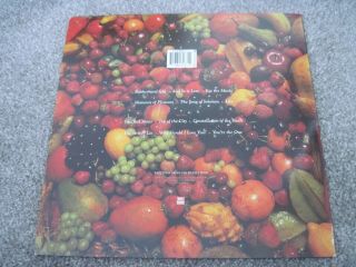 KATE BUSH The Red Shoes & INNER 1993 EMI A1 / B1 VG, 2